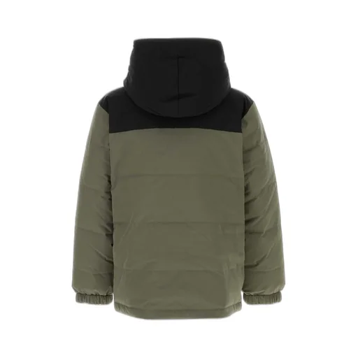 Hooded Zip-Up Jacket