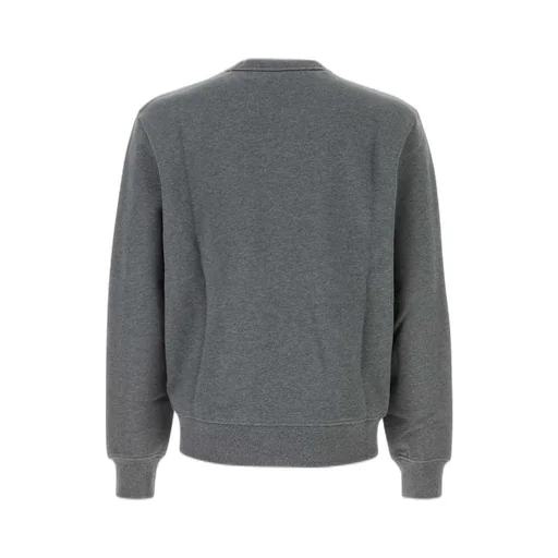 Logo Printed Crewneck Sweatshirt