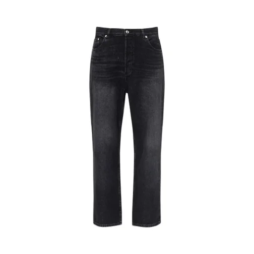 Straight Leg Jeans