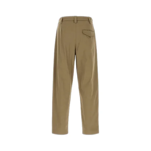Pleat Detailed Pants