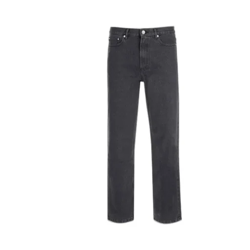 Classic Straight-Leg Jeans