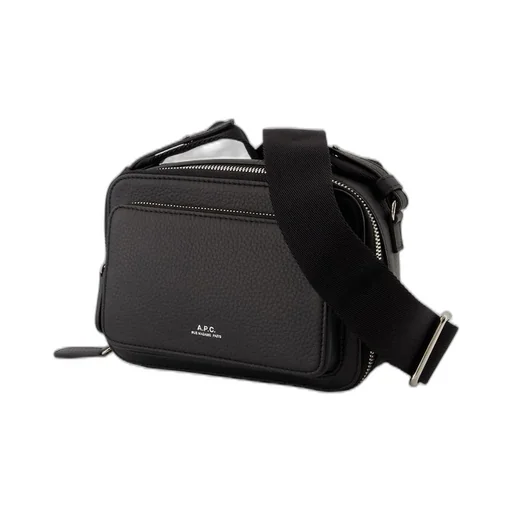Sofo Zipped Crossbody Bag