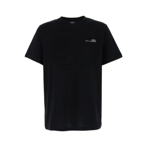 Cohbo Logo Printed Crewneck T-Shirt