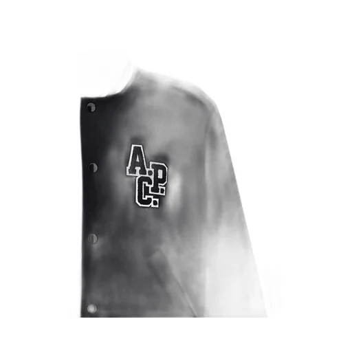 Micky Logo Patch Bomber Jacket
