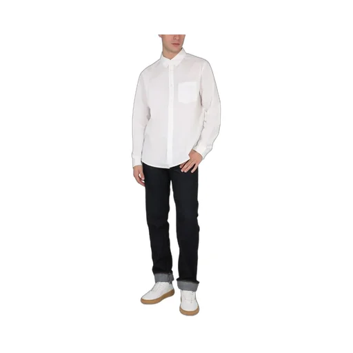 Edouard Buttoned Shirt