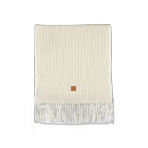 Aria Fringed Scarf