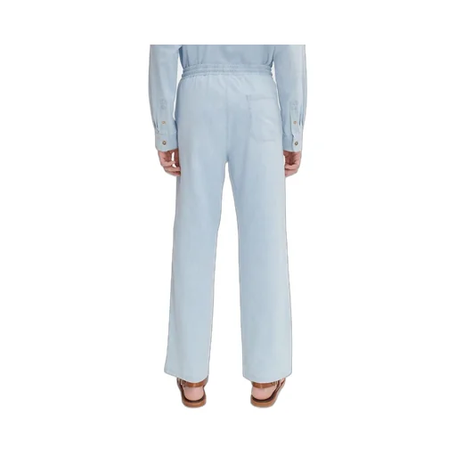 Elasticated Drawstring Waistband Jeans