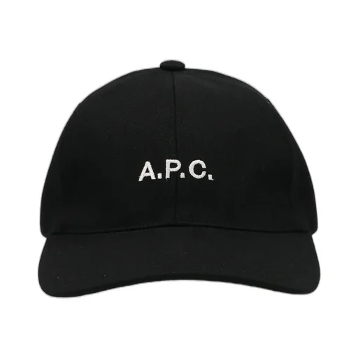 Logo Embroidered Baseball Cap