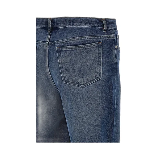 Martin Straight Leg Jeans