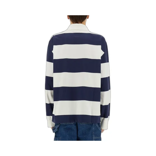 Striped Polo Shirt
