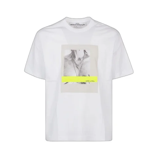 Graphic Printed Crewneck T-Shirt