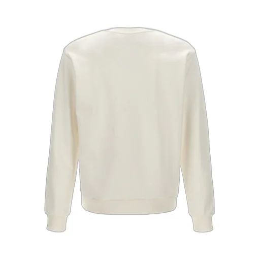 Logo Printed Crewneck Sweatshirt