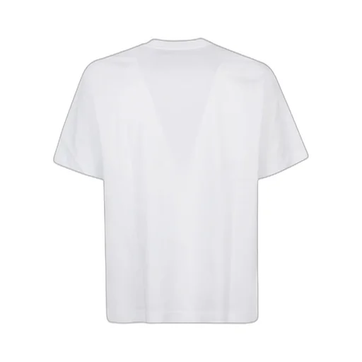 Graphic Printed Crewneck T-Shirt