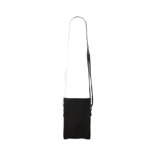 Logo Printed Small Shoulder Bag