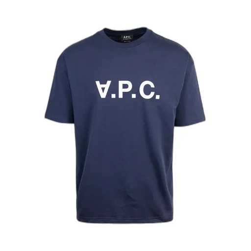 Logo Printed Crewneck T-Shirt