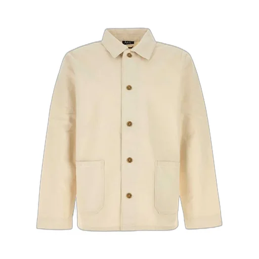 Kerlouan Straight Hem Jacket