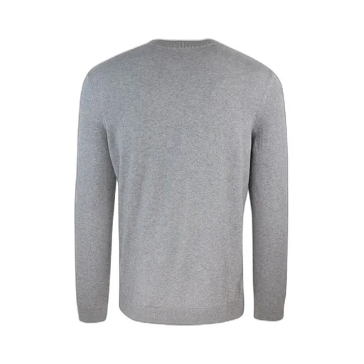 Logo Embroidered Crewneck Jumper