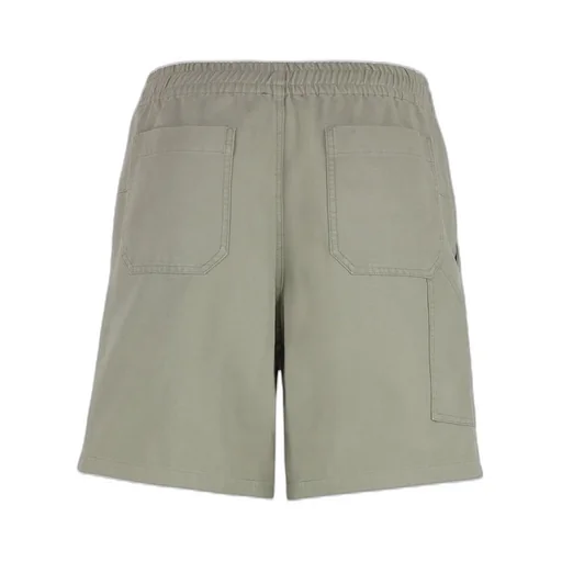 Elasticated Waistband Bermuda Shorts