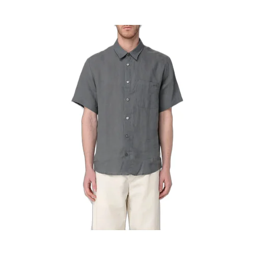 Buttoned Short Sleeved Shirt