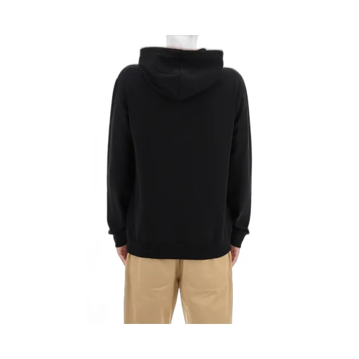 Logo Printed Drawstring Hoodie