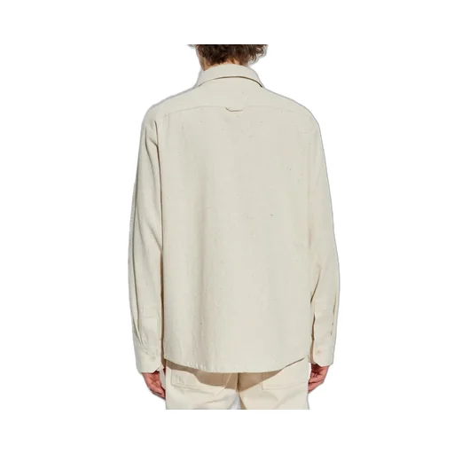 Curved Hem Shirt