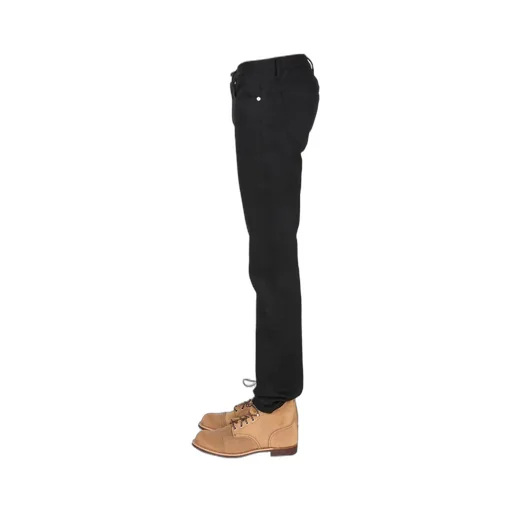 Petit New Standard Straight-Leg Jeans