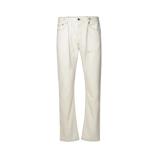 Drawstring Jeans
