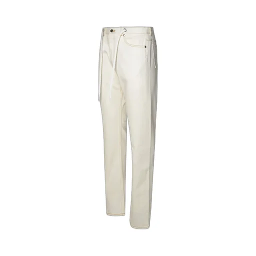 Drawstring Jeans