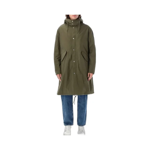 Antonin Hooded Parka