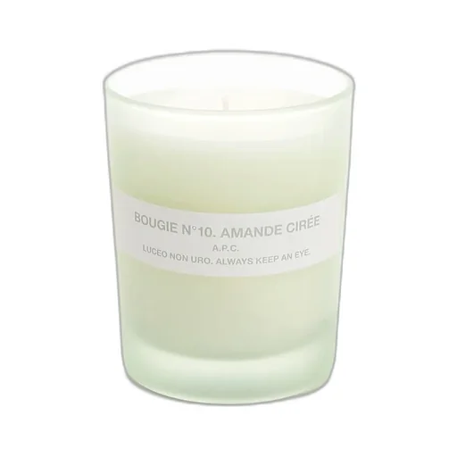 Amande Ciree Scented Candle