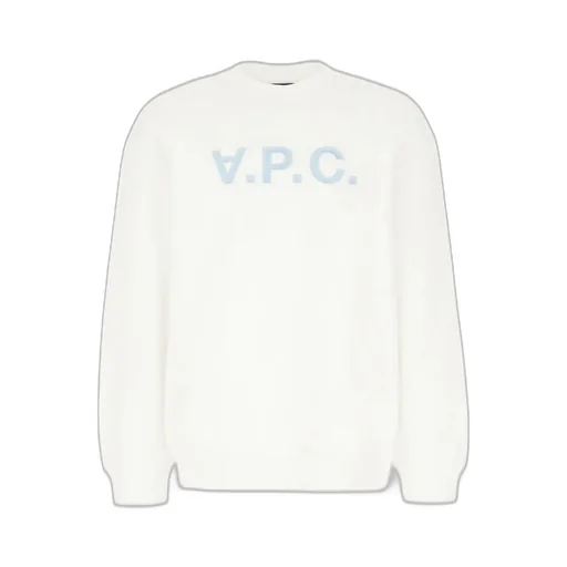 Vpc Logo Oversized Sweatshirt