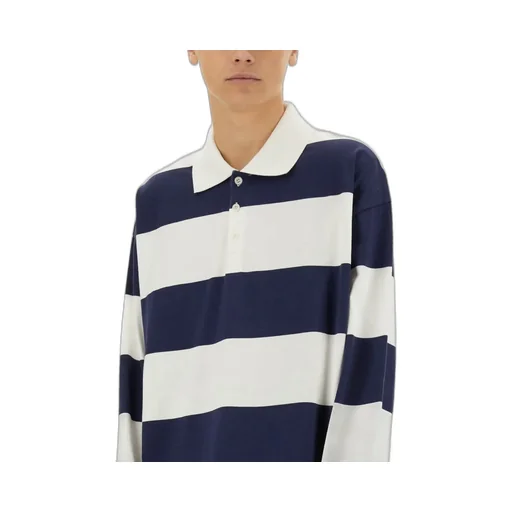 Striped Polo Shirt