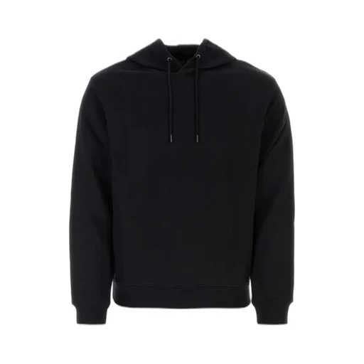 Logo Detailed Drawstring Hoodie