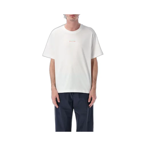 X Asics Wind Crewneck T-Shirt