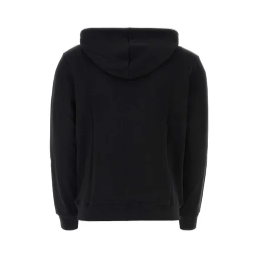 Logo Detailed Drawstring Hoodie