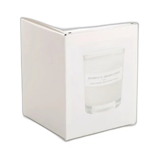 Amande Ciree Scented Candle