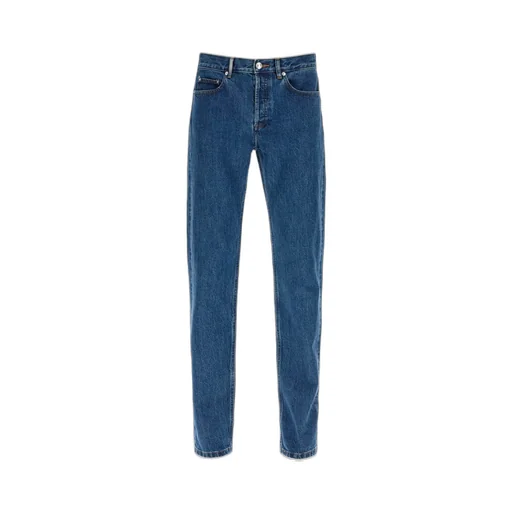 New Standard Low-Rise Straight-Leg Jeans