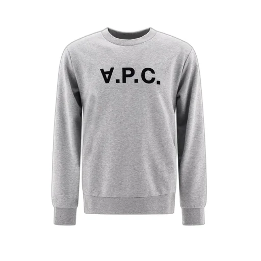 Logo Printed Crewneck Sweatshirt