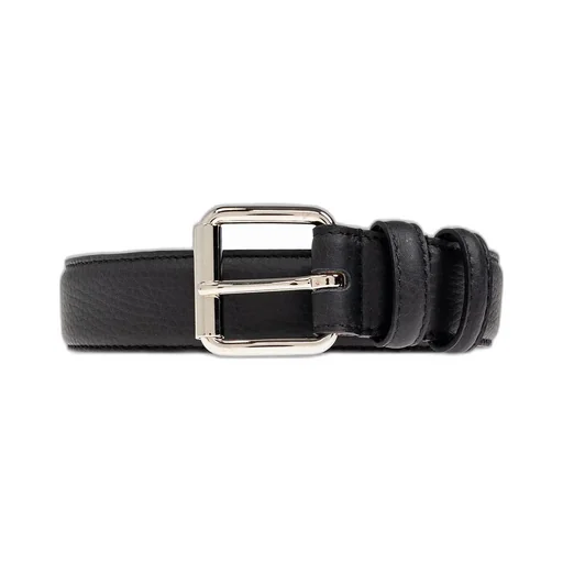Buckled Belt