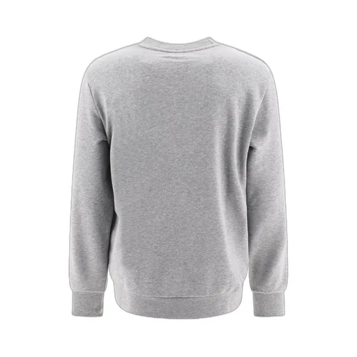 Logo Printed Crewneck Sweatshirt
