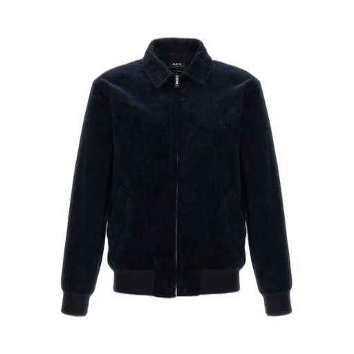 Gilles Zipped Jacket