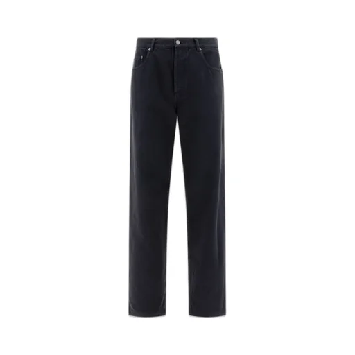 Fairfax Straight-Leg Jeans
