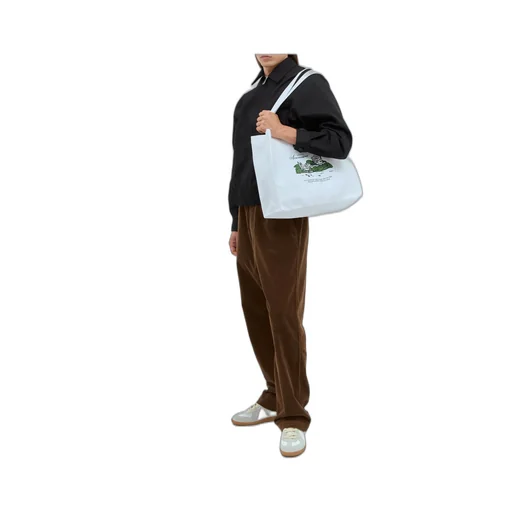 Hotel Printed Tote Bag