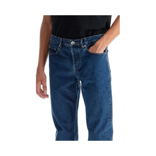 New Standard Low-Rise Straight-Leg Jeans