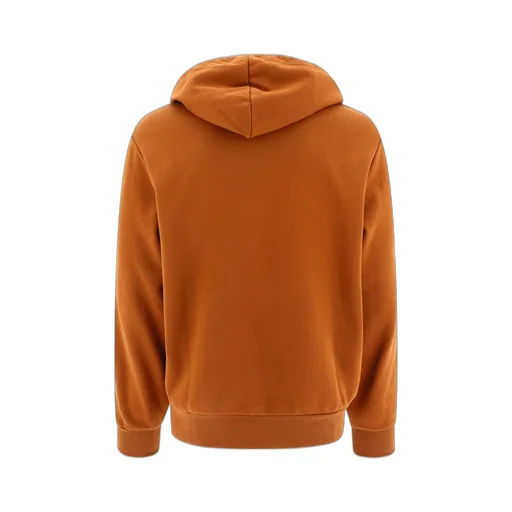 Logo Detailed Drawstring Hoodie