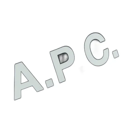 Axel Logo Printed Denim Tote Bag