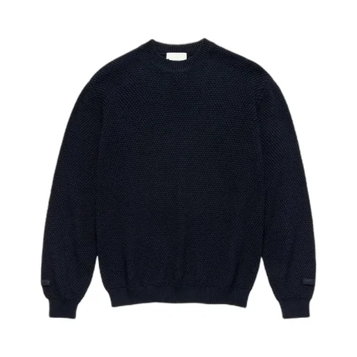 Crewneck Long-Sleeved Jumper