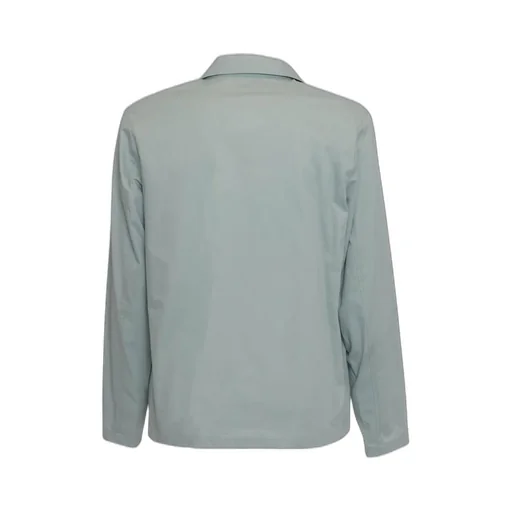 Welt-Pocket Long-Sleeved Shirt