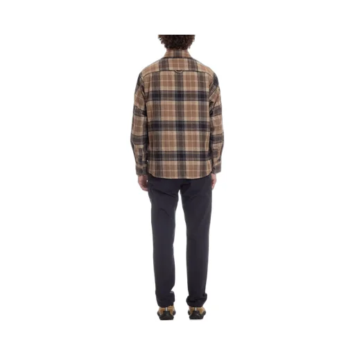 Bobby Checked Shirt Jacket