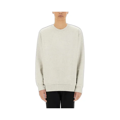 Long Sleeved Crewneck Sweatshirt